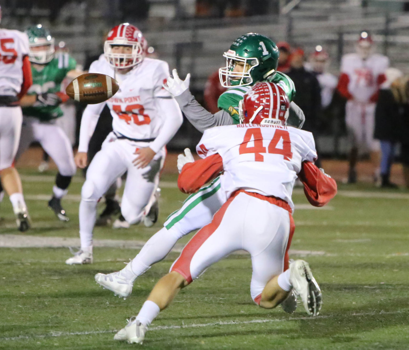 prep football